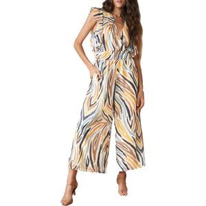 NWT ANTHRO - Hutch Perry Jumpsuit